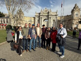 Luxuria Travel rescrie regulile circuitelor accesibile: Documentare de amploare alături de TRAVEL PRO la Istanbul