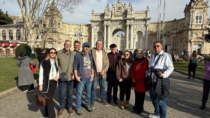 Luxuria Travel rescrie regulile circuitelor accesibile: Documentare de amploare alături de TRAVEL PRO la Istanbul