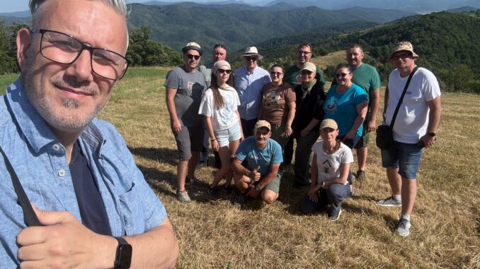 Press Trip Valea Almăjului - O experiență autentică în Banatul Montan