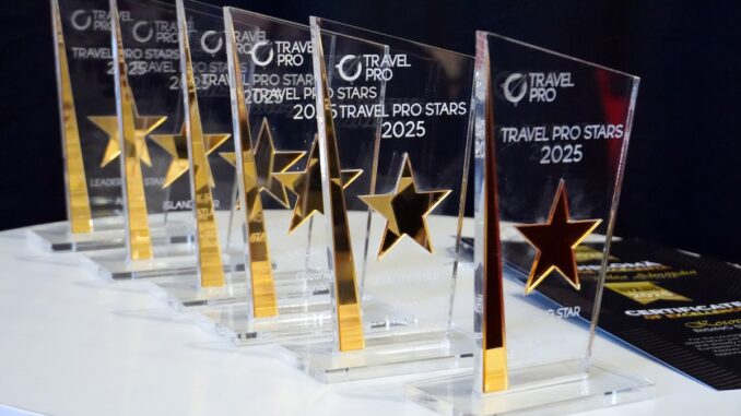 Gala TRAVEL PRO Stars. FOTO Ovidiu Oprea