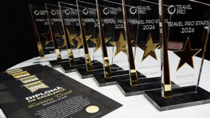 TRAVEL PRO STARS 2026