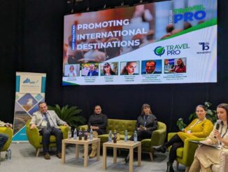 TRAVEL PRO Forum 2026, Târgul de Turism, Romexpo. FOTO: Grig Bute, TRAVEL PRO
