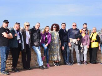 Echipa TRAVEL PRO & friends, Novi Sad, Serbia. FOTO: Asociația TRAVEL PRO