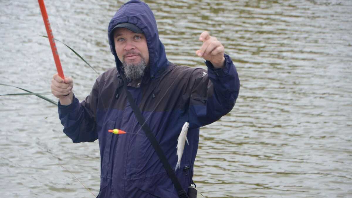 Echipa TRAVEL PRO, la Cupa Presei la Pescuit, Gura Portiței. FOTO: Asociația TRAVEL PRO