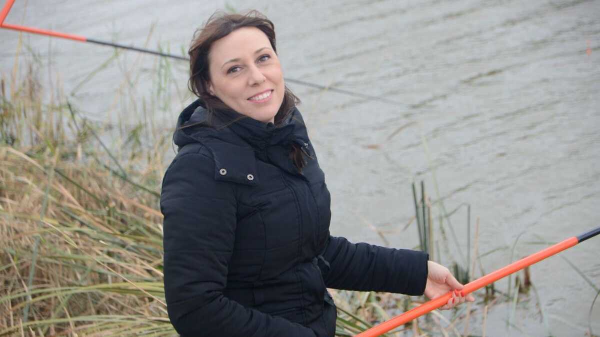 Echipa TRAVEL PRO, la Cupa Presei la Pescuit, Gura Portiței. FOTO: Asociația TRAVEL PRO