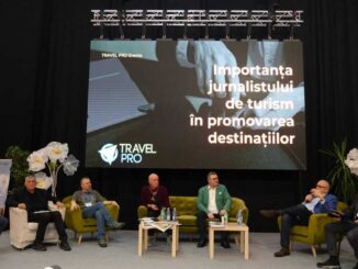 TRAVEL PRO Forum 2025, Târgul de Turism al României, Romexpo. FOTO: Asociația TRAVEL PRO